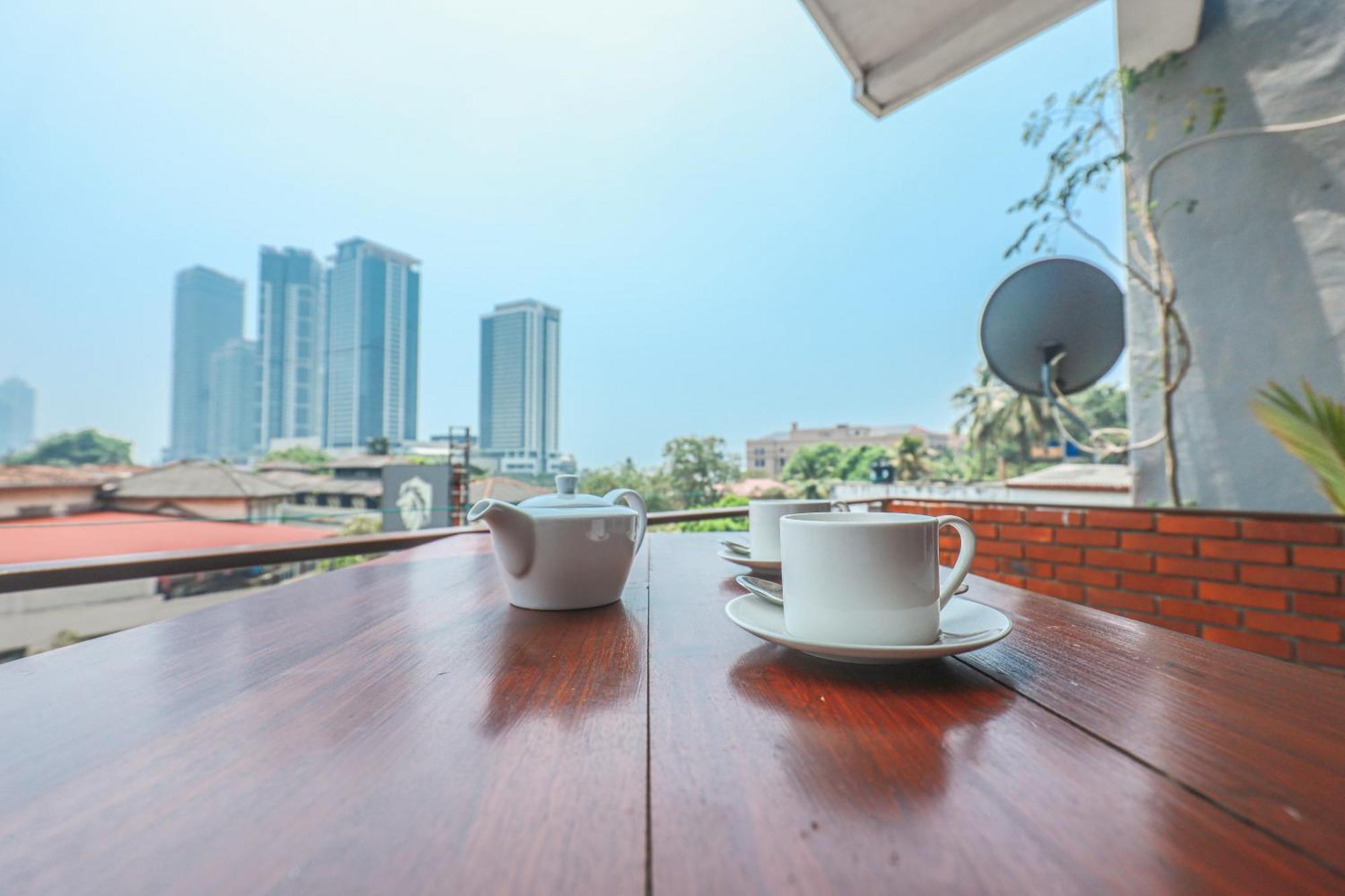 Апартаменты Regent Residencies - Коломбо Экстерьер фото